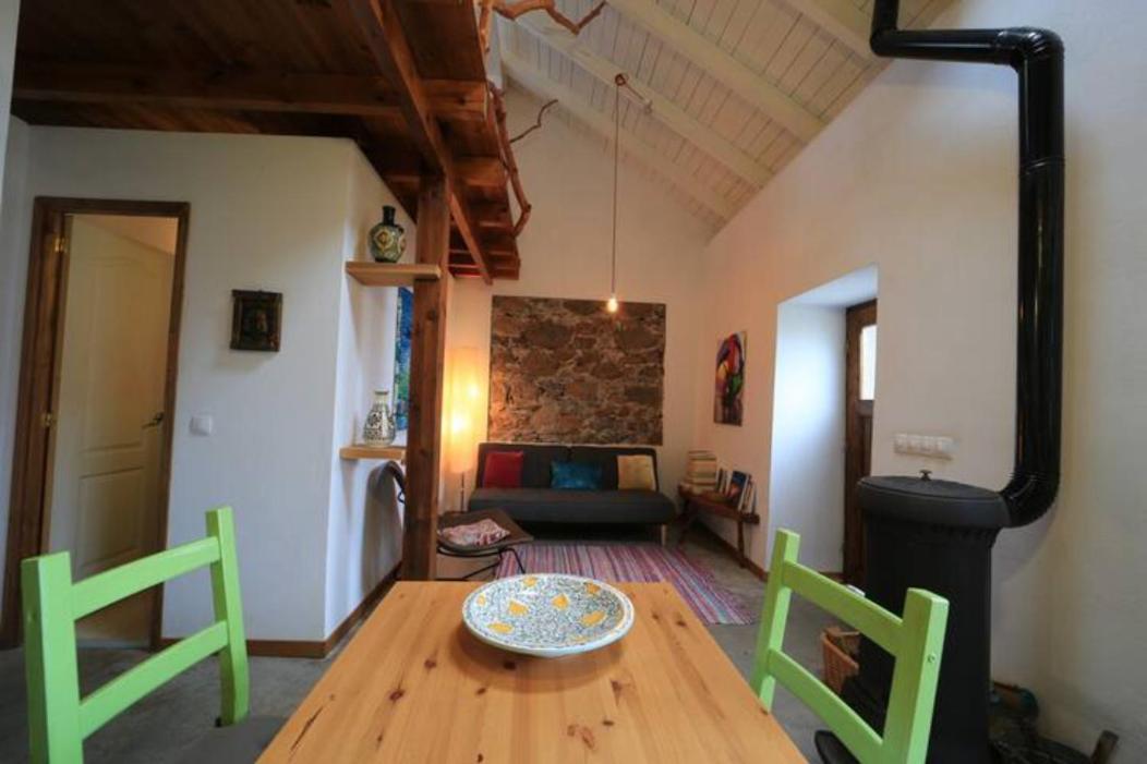 Casa Buenavida Villa Alajero Luaran gambar