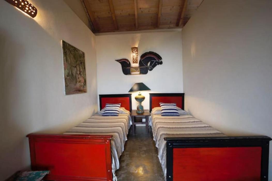 Casa Buenavida Villa Alajero Luaran gambar