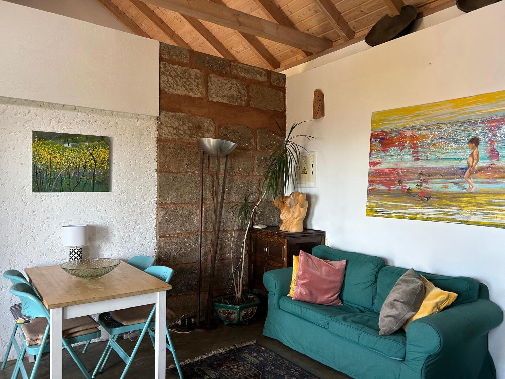 Casa Buenavida Villa Alajero Luaran gambar