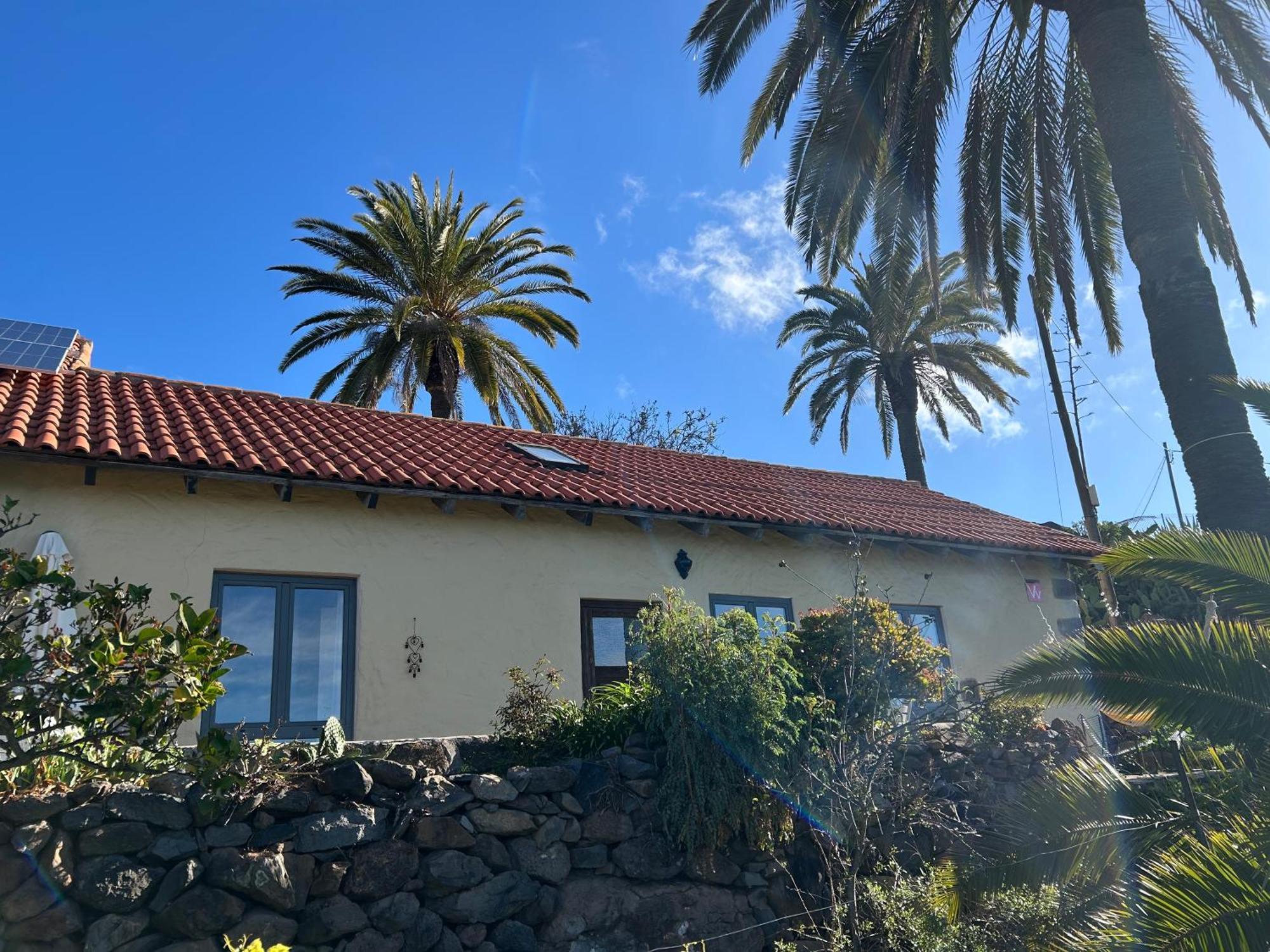 Casa Buenavida Villa Alajero Luaran gambar